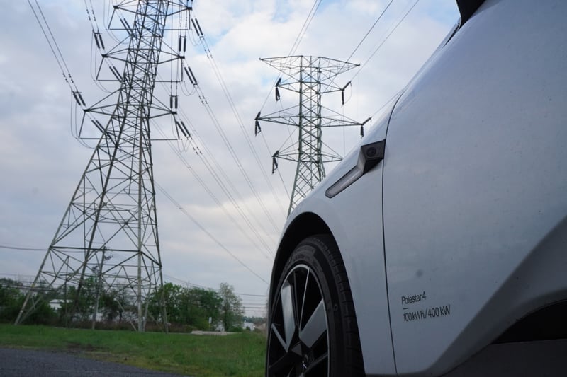 Mahwah Power Line Corridor