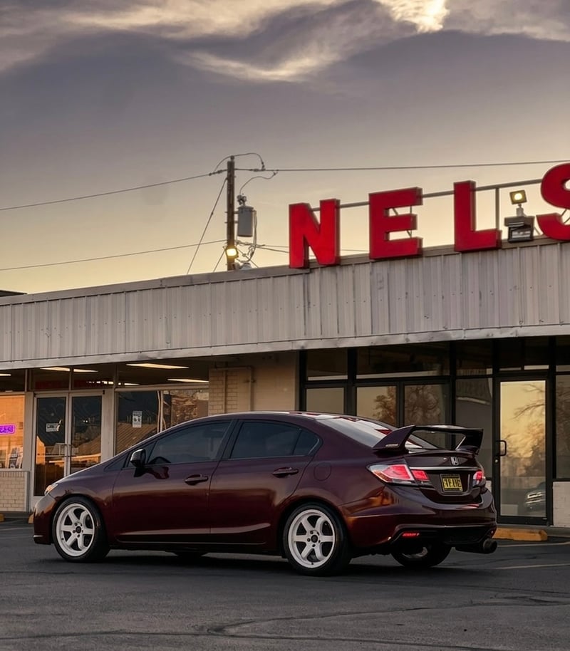 Nelson's Meats