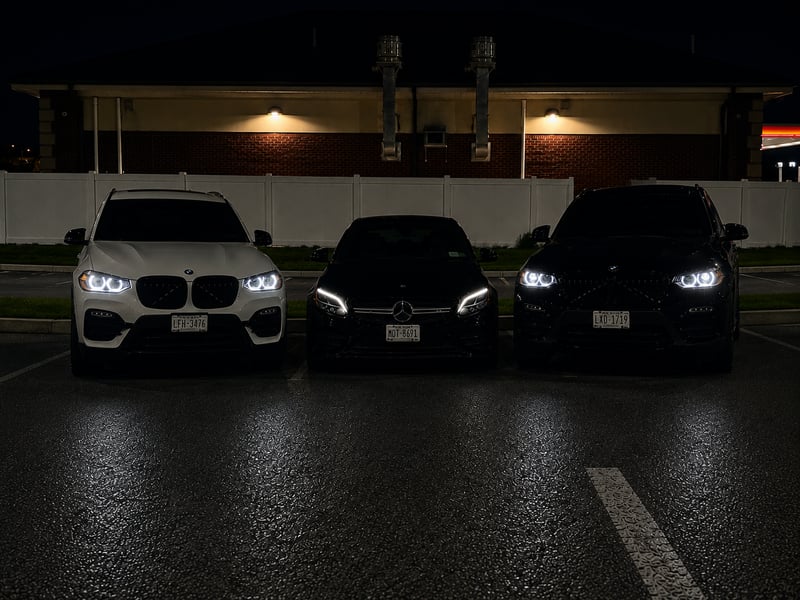 Deer Park Night Car Meet Spot