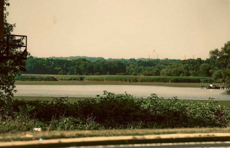 Bear Creek Marsh Overlook