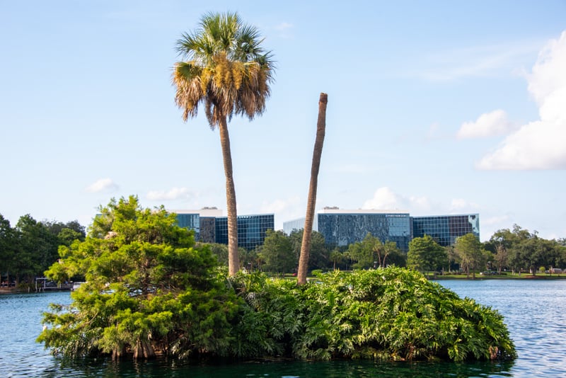 Lake Eola Park