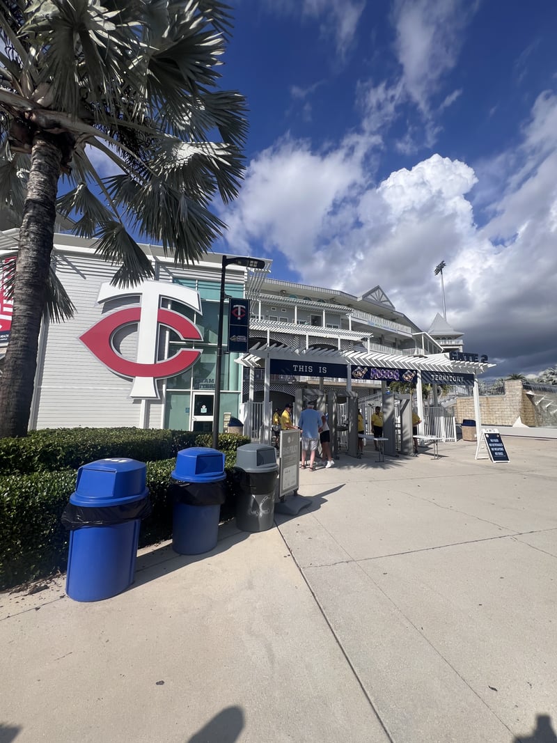 Hammond Stadium at Lee Health Sports Complex