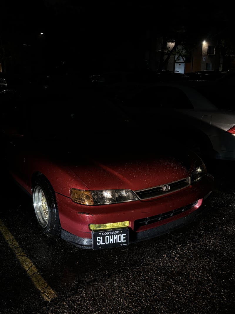 Thornton Night Automotive Spot