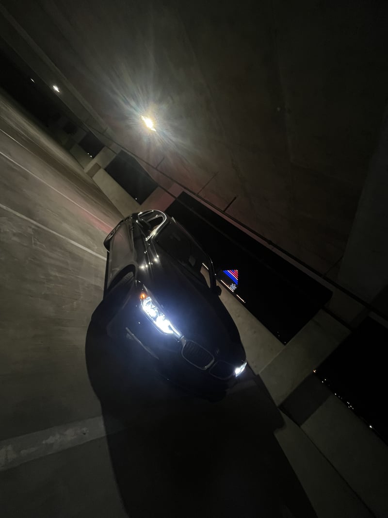 Homestead Station Parking Garage