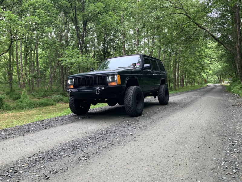 Harford Creamery Road Forest Drive
