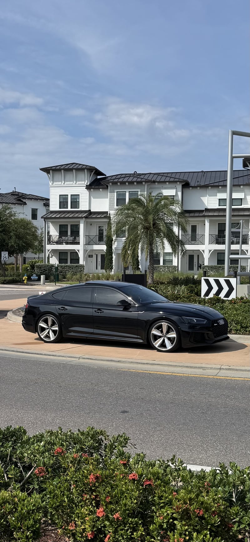 Westshore Marina District Townhomes