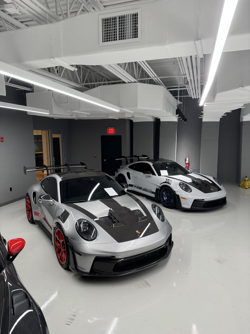 Porsche Tampa