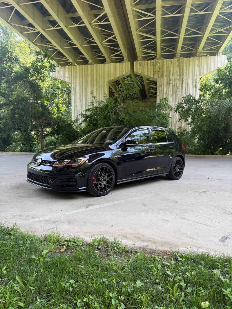 Hemlock Road Bridge Overpass