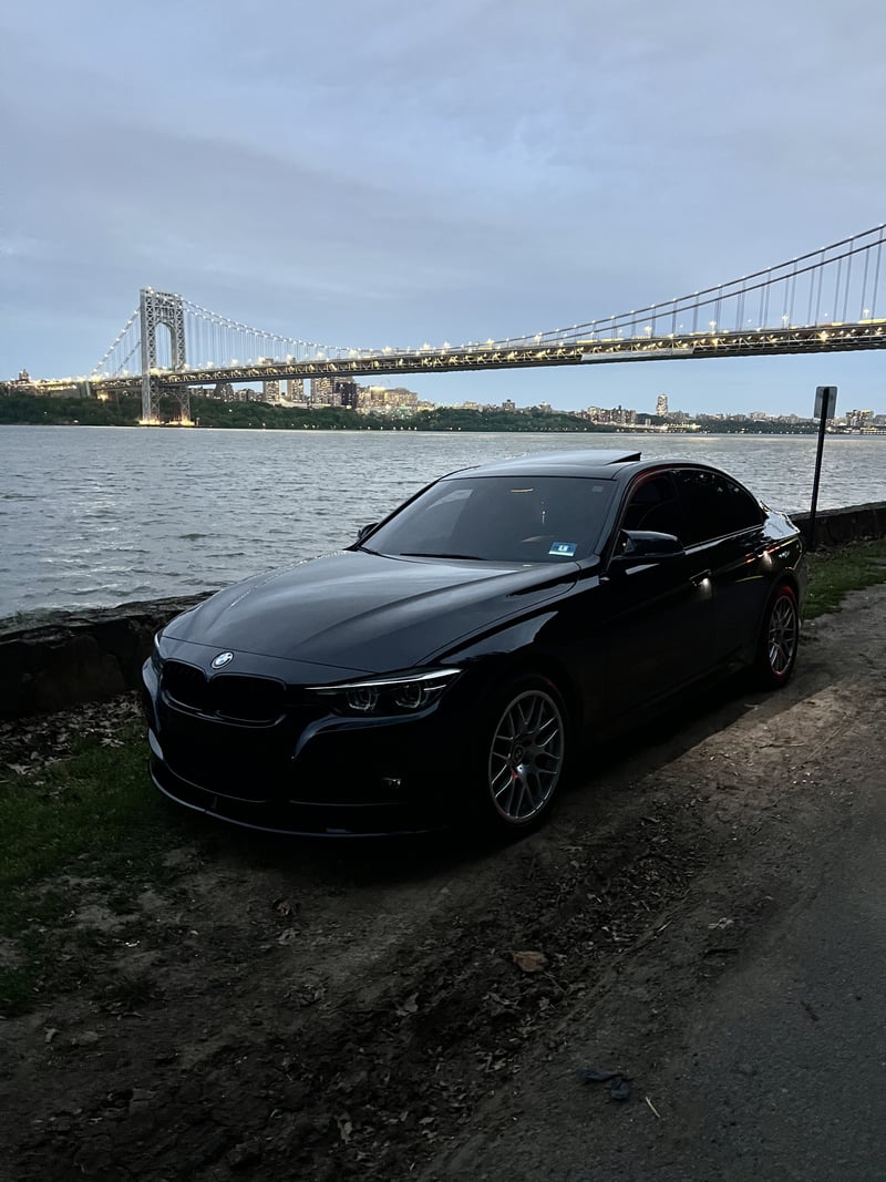 George Washington Bridge Overlook