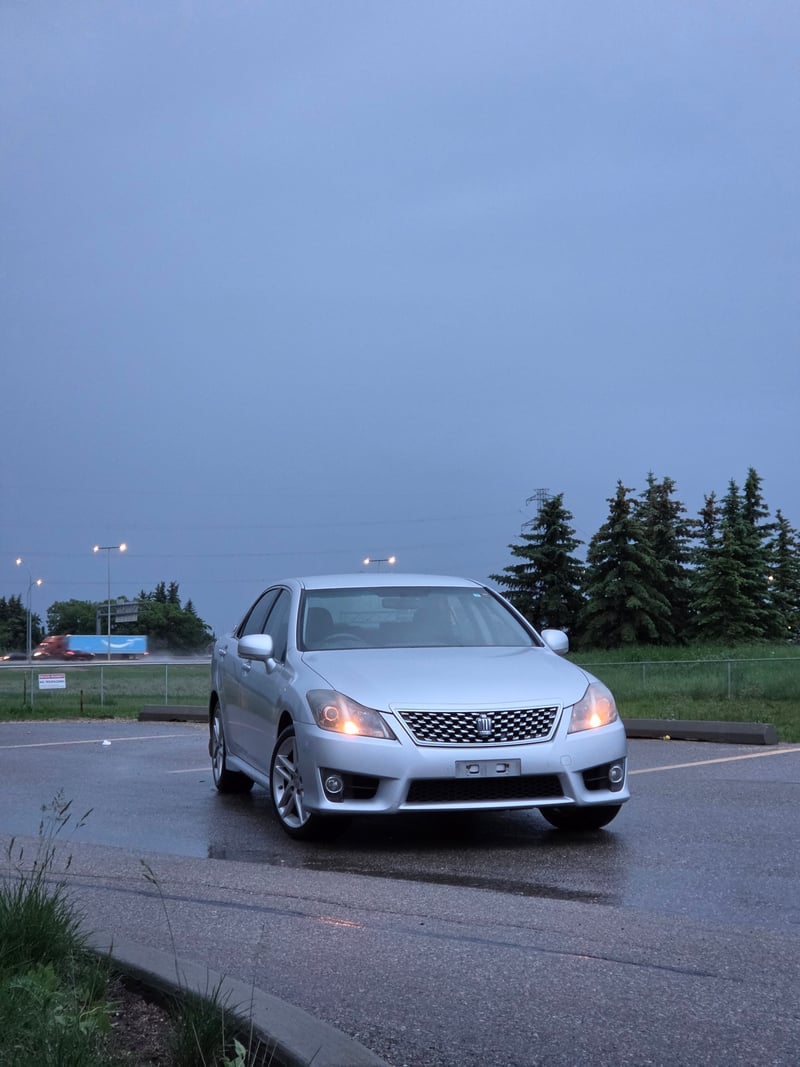 West Edmonton Industrial Overlook