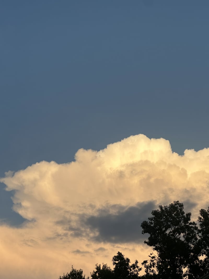 Colerain Township Cloudscape