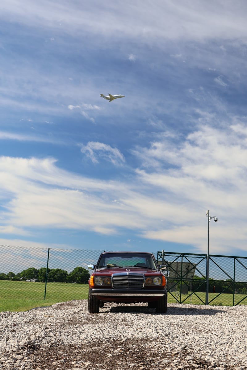 Oakland County International Airport Perimeter