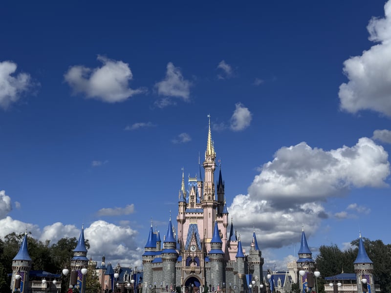 Cinderella Castle