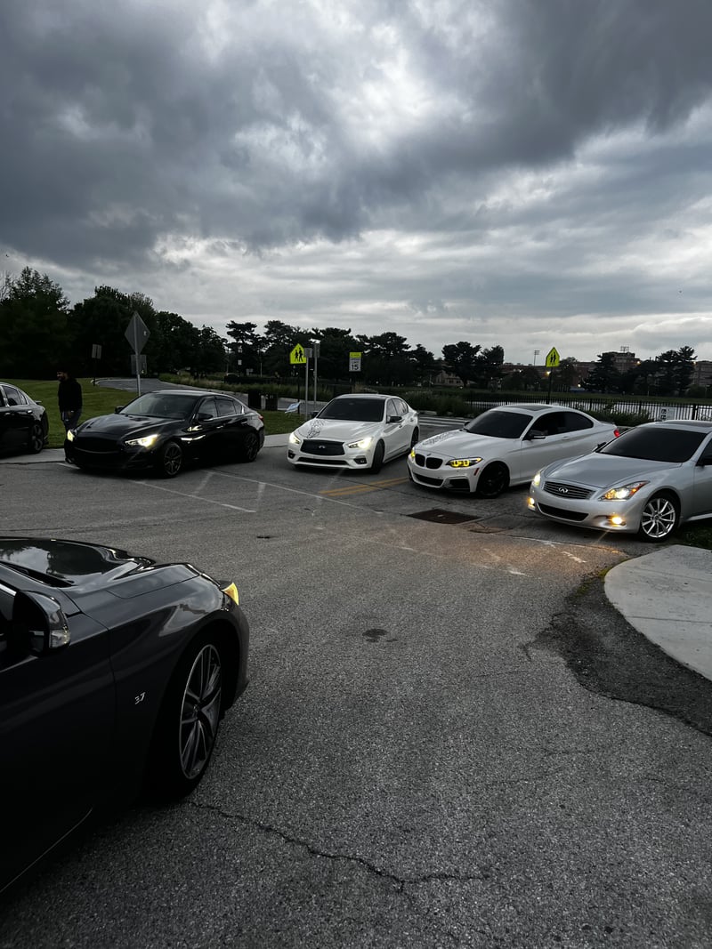 Lake Montebello Car Meet Spot