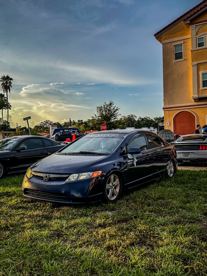 River Road Automotive Meet