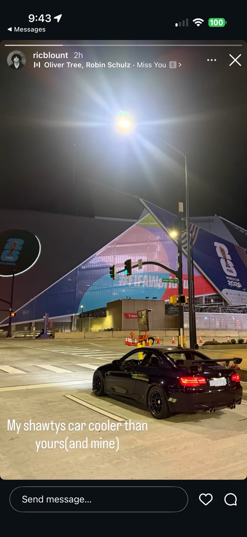Mercedes-Benz Stadium