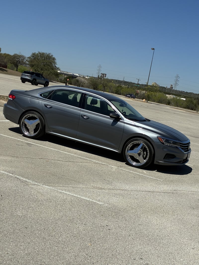 Rolling Oaks Mall Parking Lot