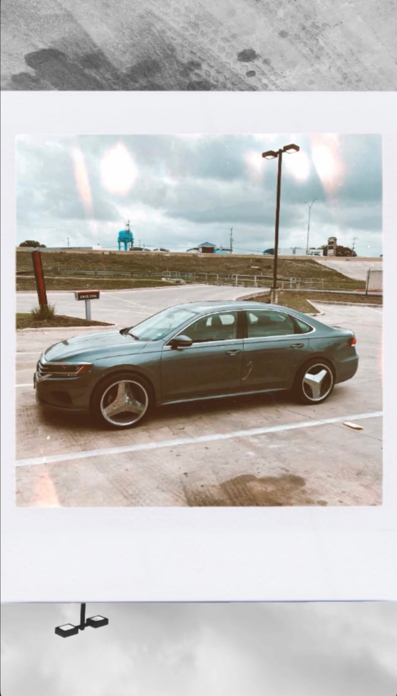 Live Oak Automotive Lot