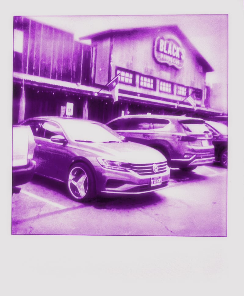 Black's BBQ New Braunfels