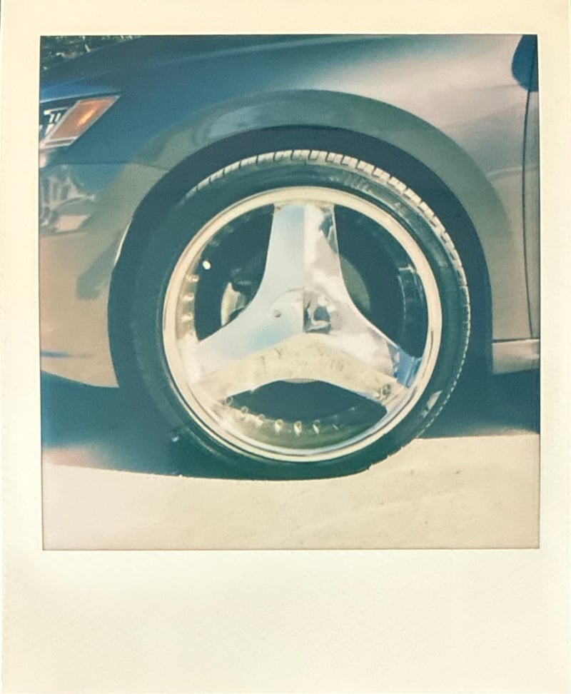 Retama Park Automotive Meet