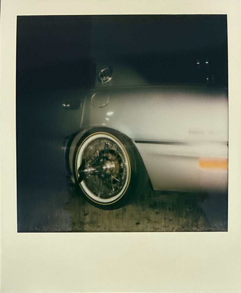 San Antonio Lowrider Night Scene