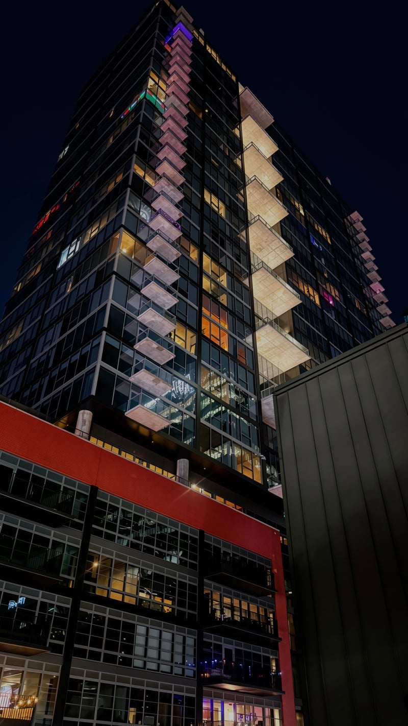 Sky Deck at Fifth + Broadway