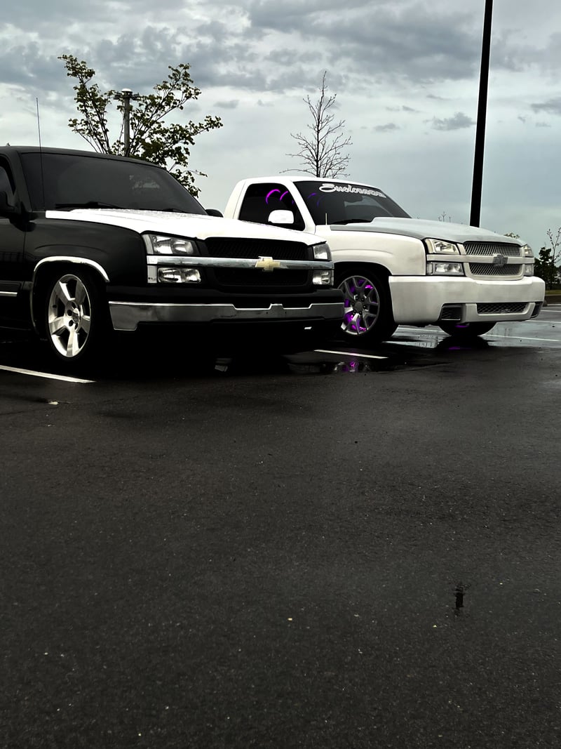 Century Farms Parking Area