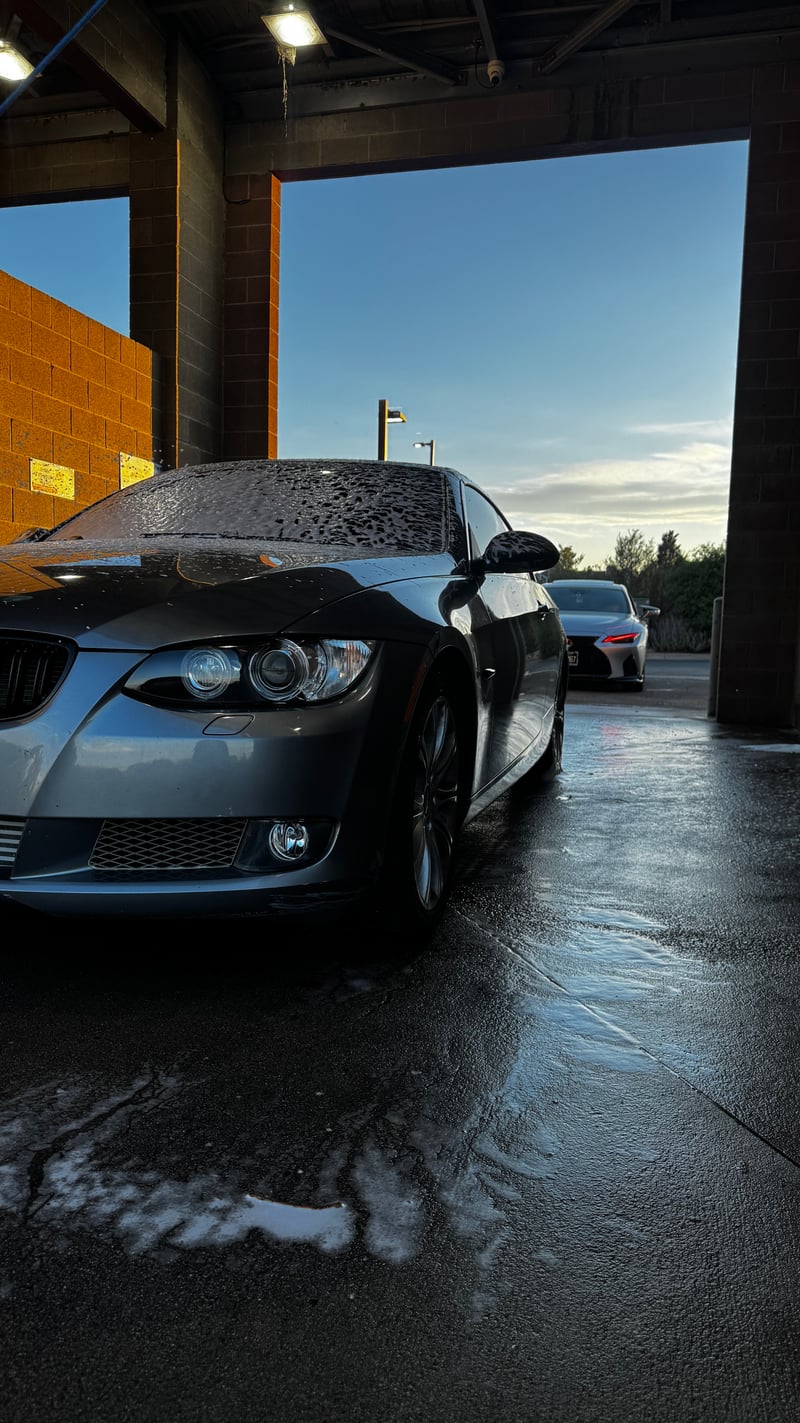 Thornton Self-Service Car Wash