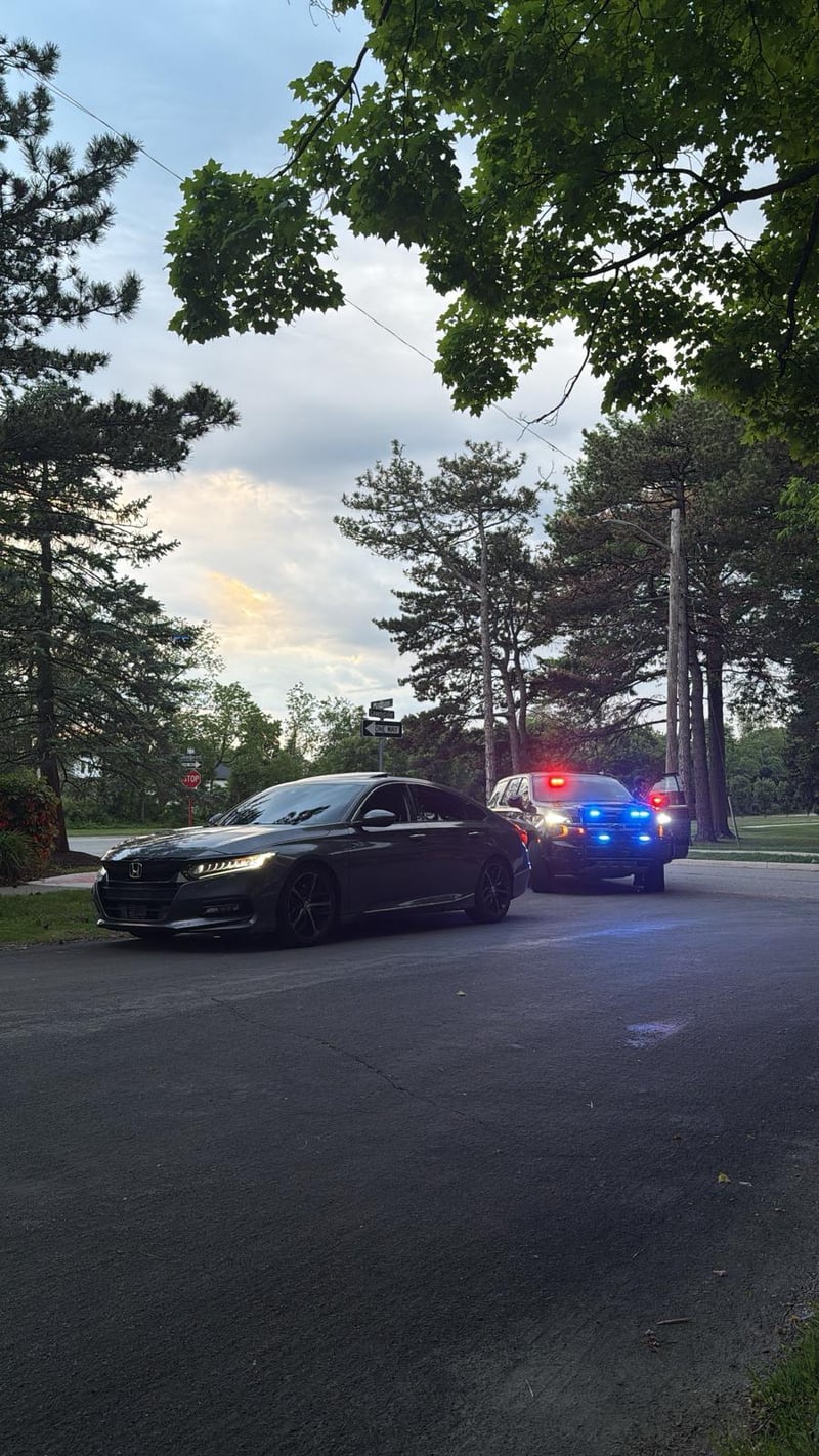 Shaker Drive Residential Area