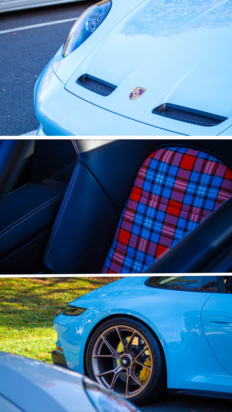 Katie's Cars & Coffee