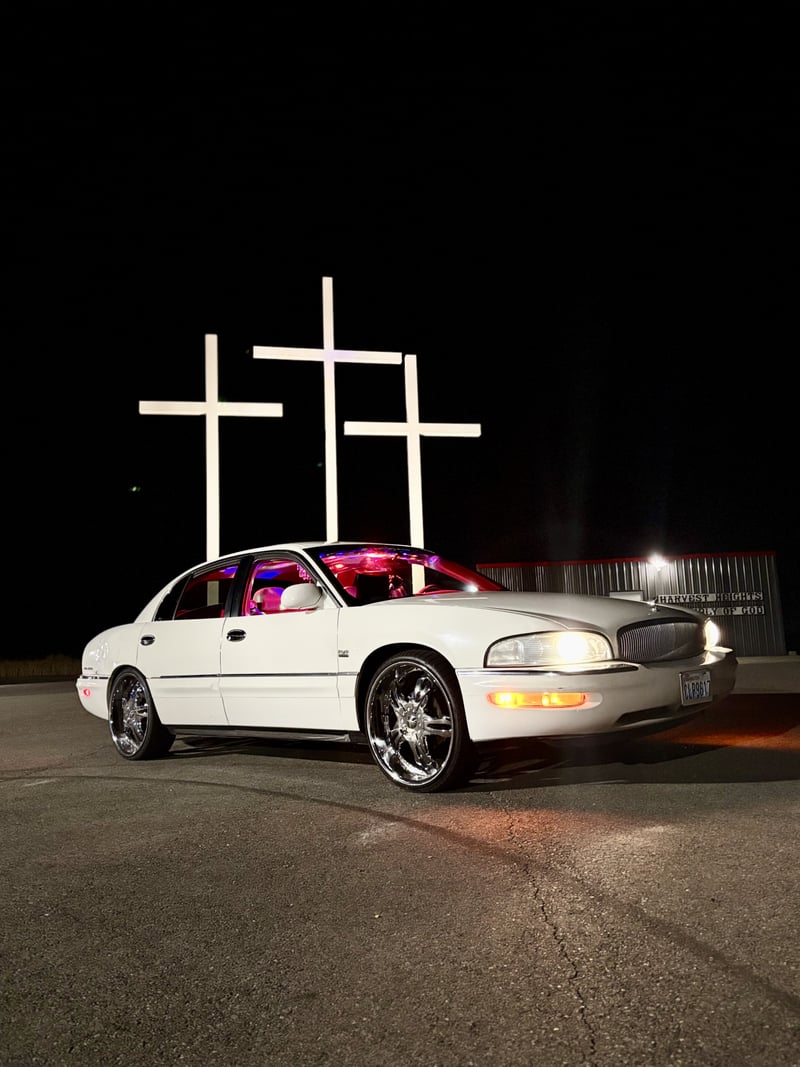 Harvest Heights Three Crosses
