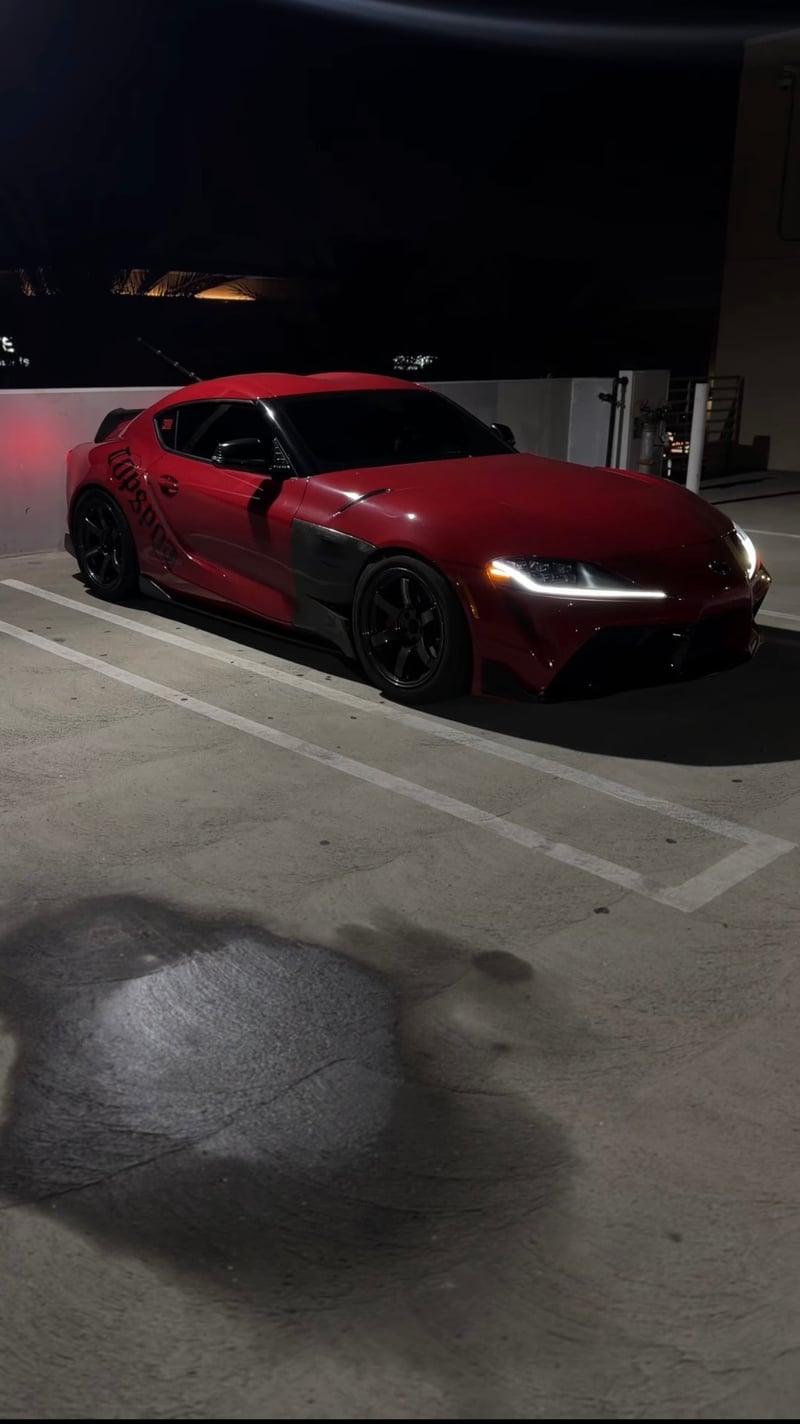 The Shoppes at Chino Hills Parking Garage
