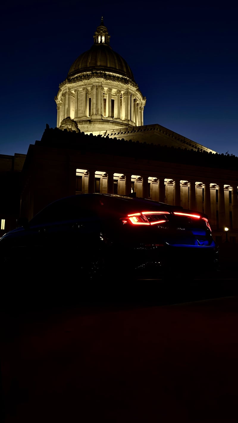 Washington State Capitol