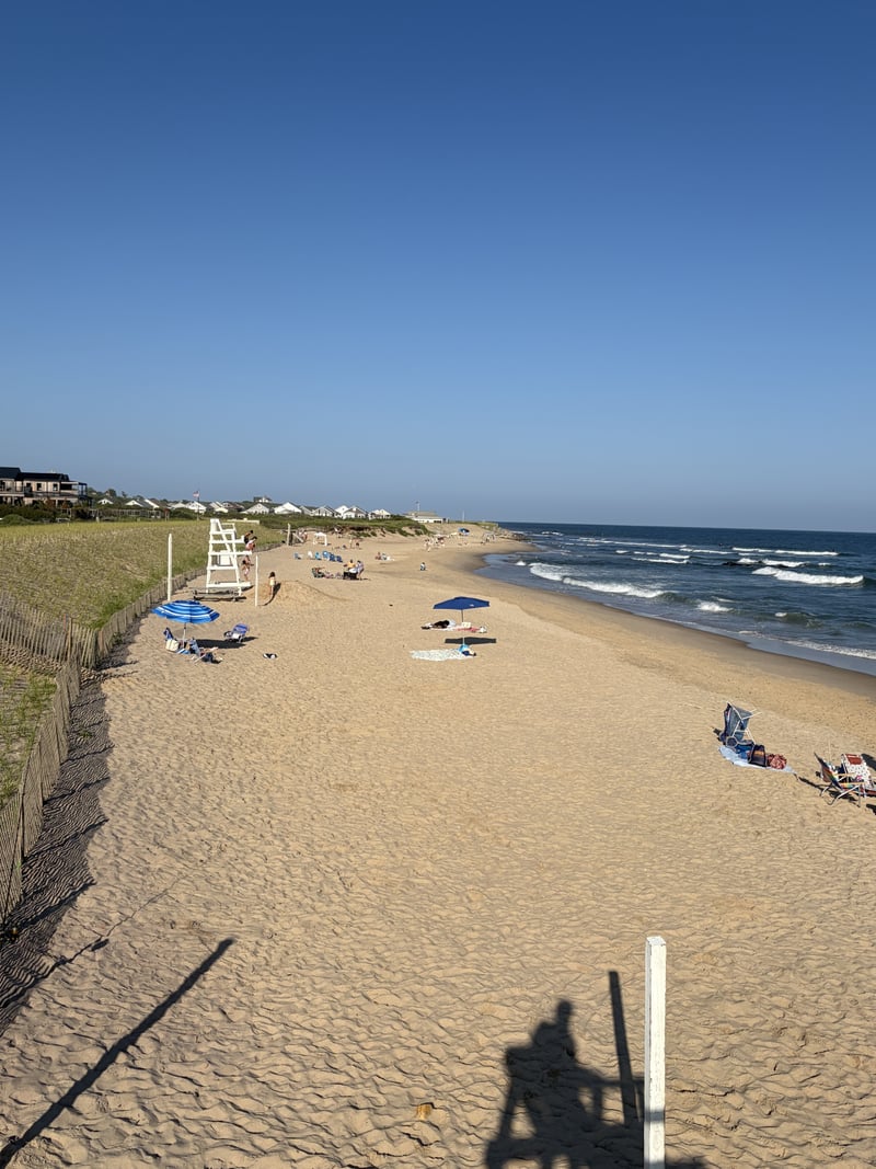 Ditch Plains Beach