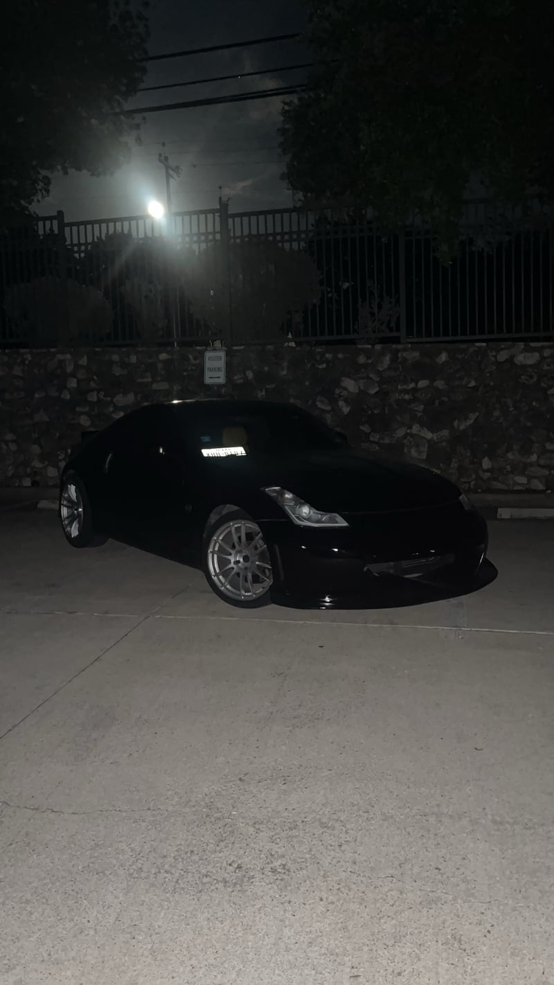 Sungate Drive Night Parking