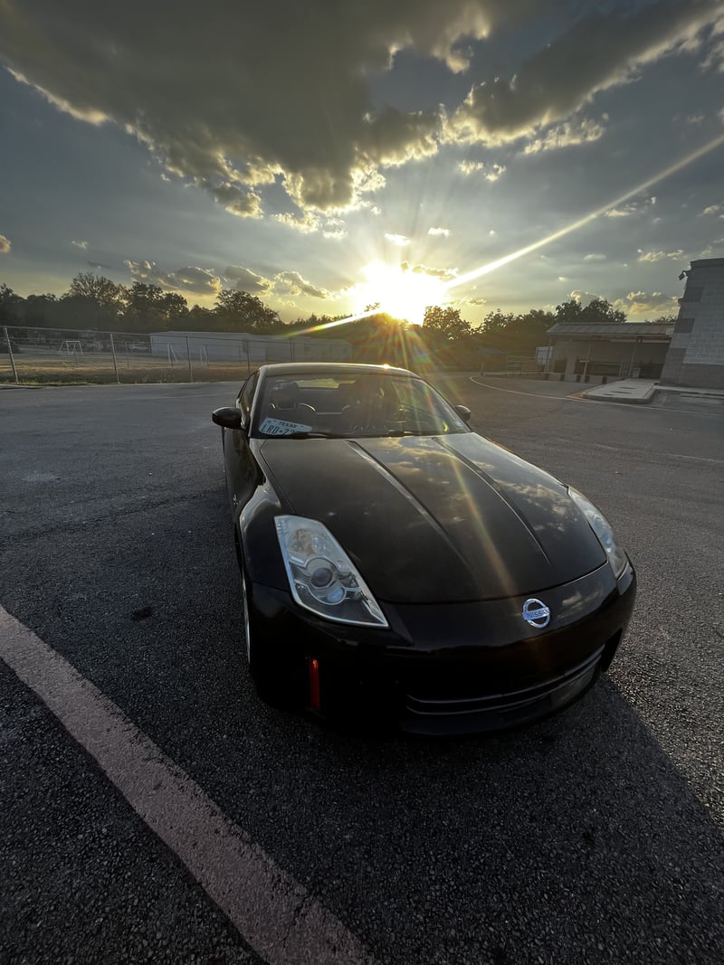 New Braunfels Sunset Overlook