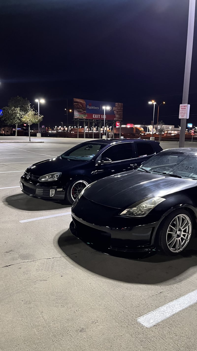New Braunfels Night Car Meet Spot
