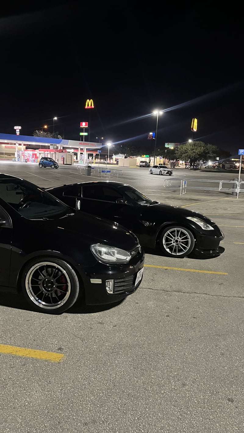 New Braunfels Night Car Meet Spot
