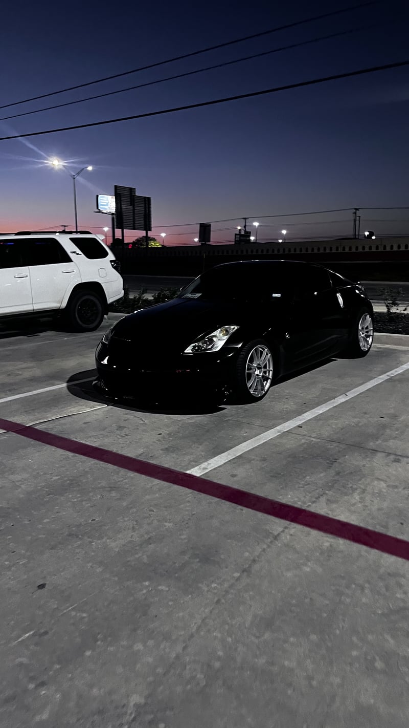 New Braunfels Automotive Meet Spot