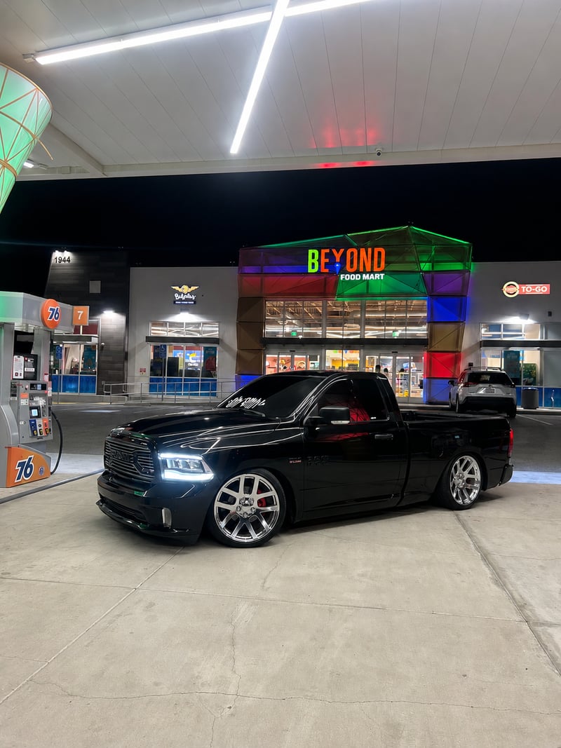 Beyond Food Mart & 76 Gas Station