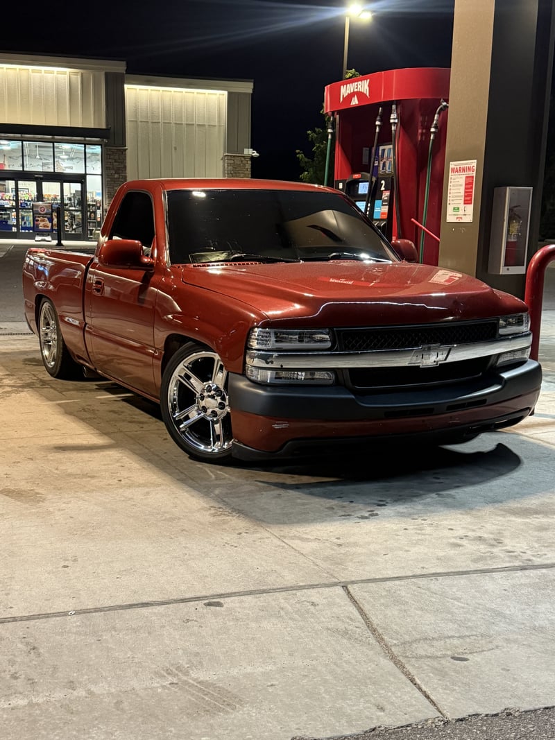 Maverik Gas Station, Denver