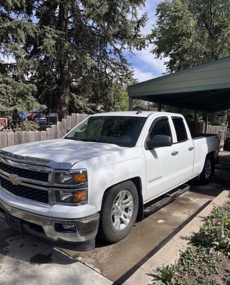 Platt Park Residential Driveway