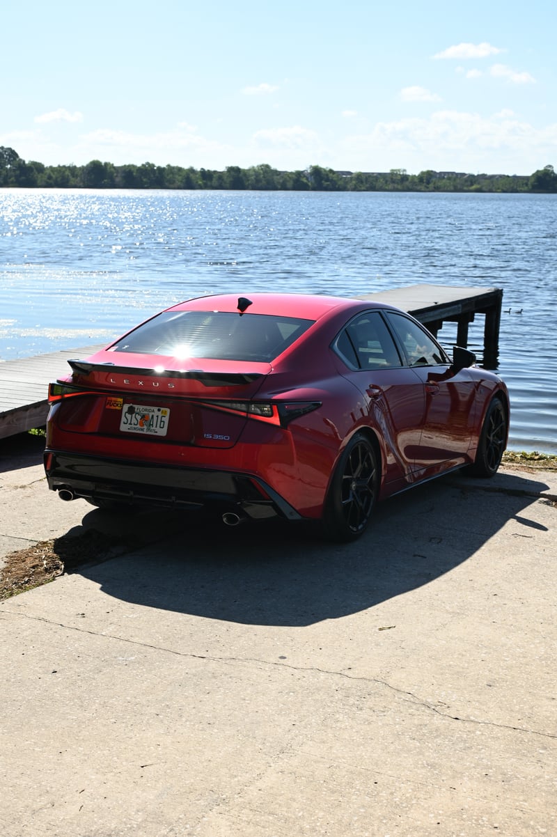 Lake Baldwin Boat Ramp