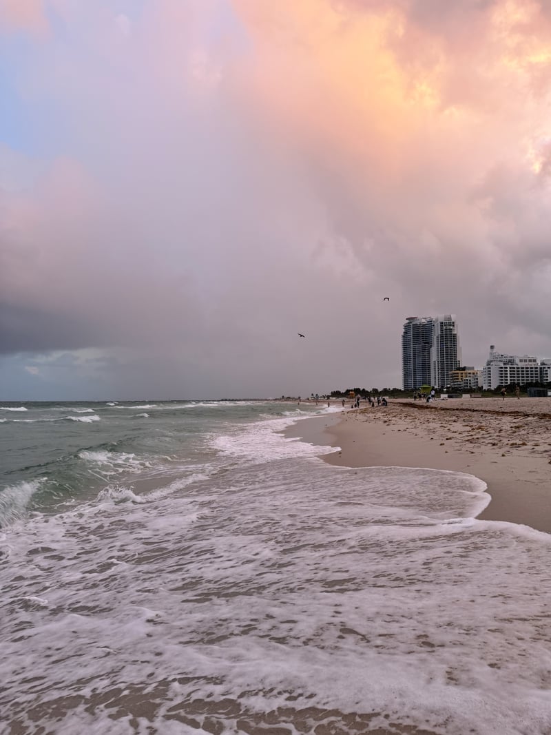 South Beach Shoreline