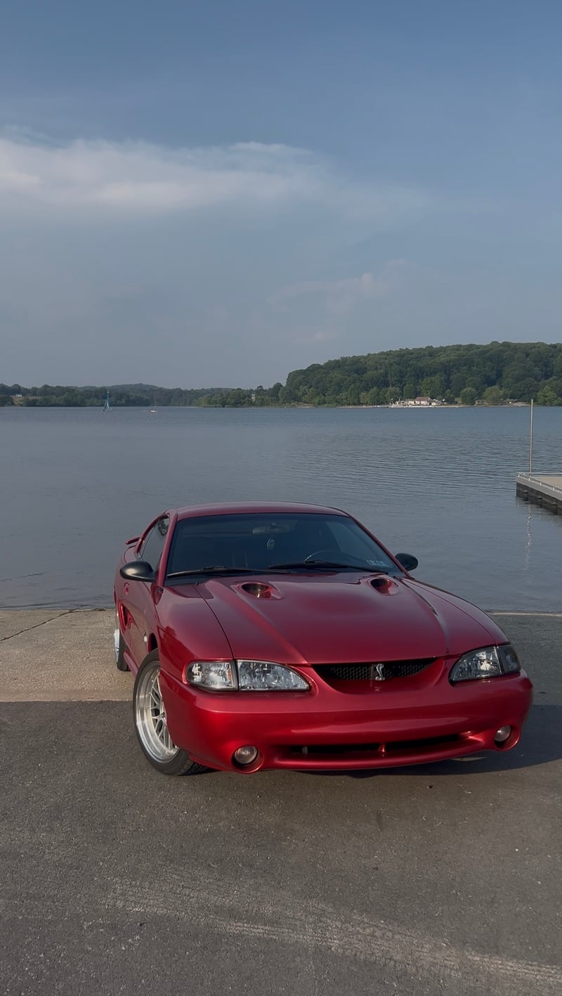 Marsh Creek Lake Boat Launch