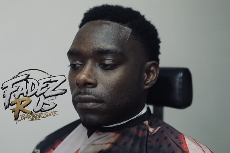 Fadez R Us Barber Suite