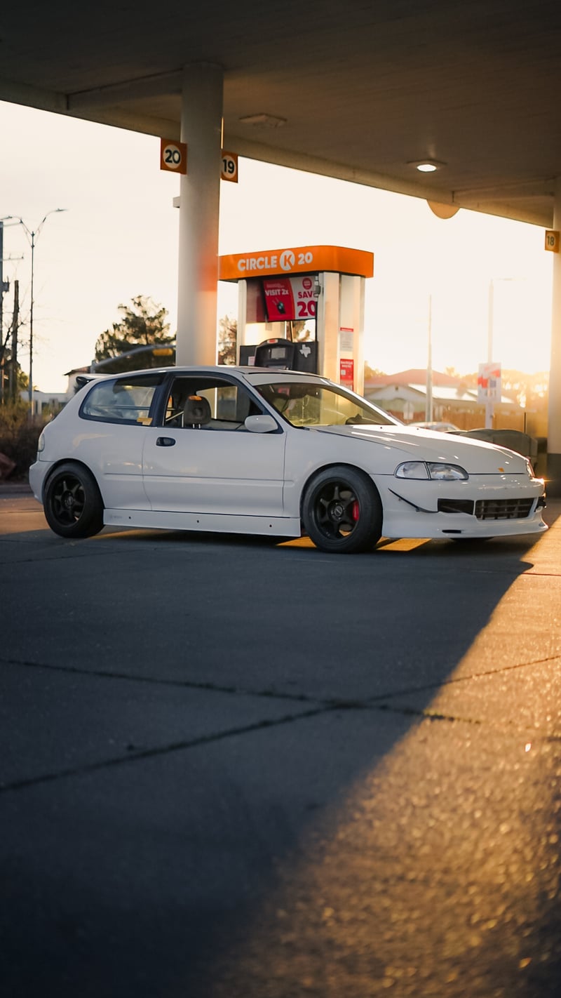 Circle K Trawood Drive