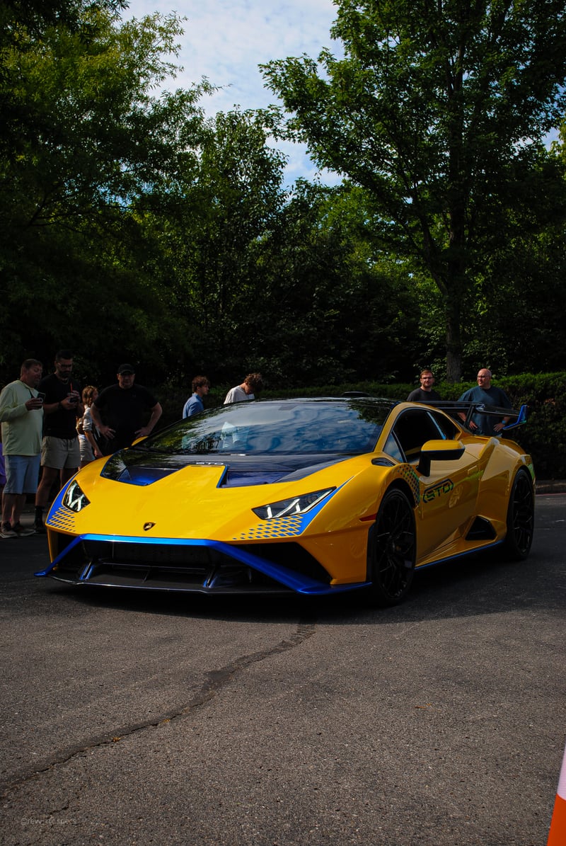 Nashville Automotive Gathering