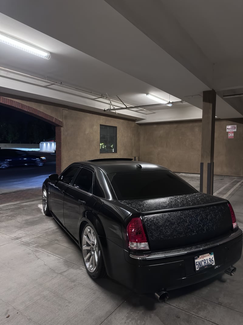 El Camino Real Parking Garage