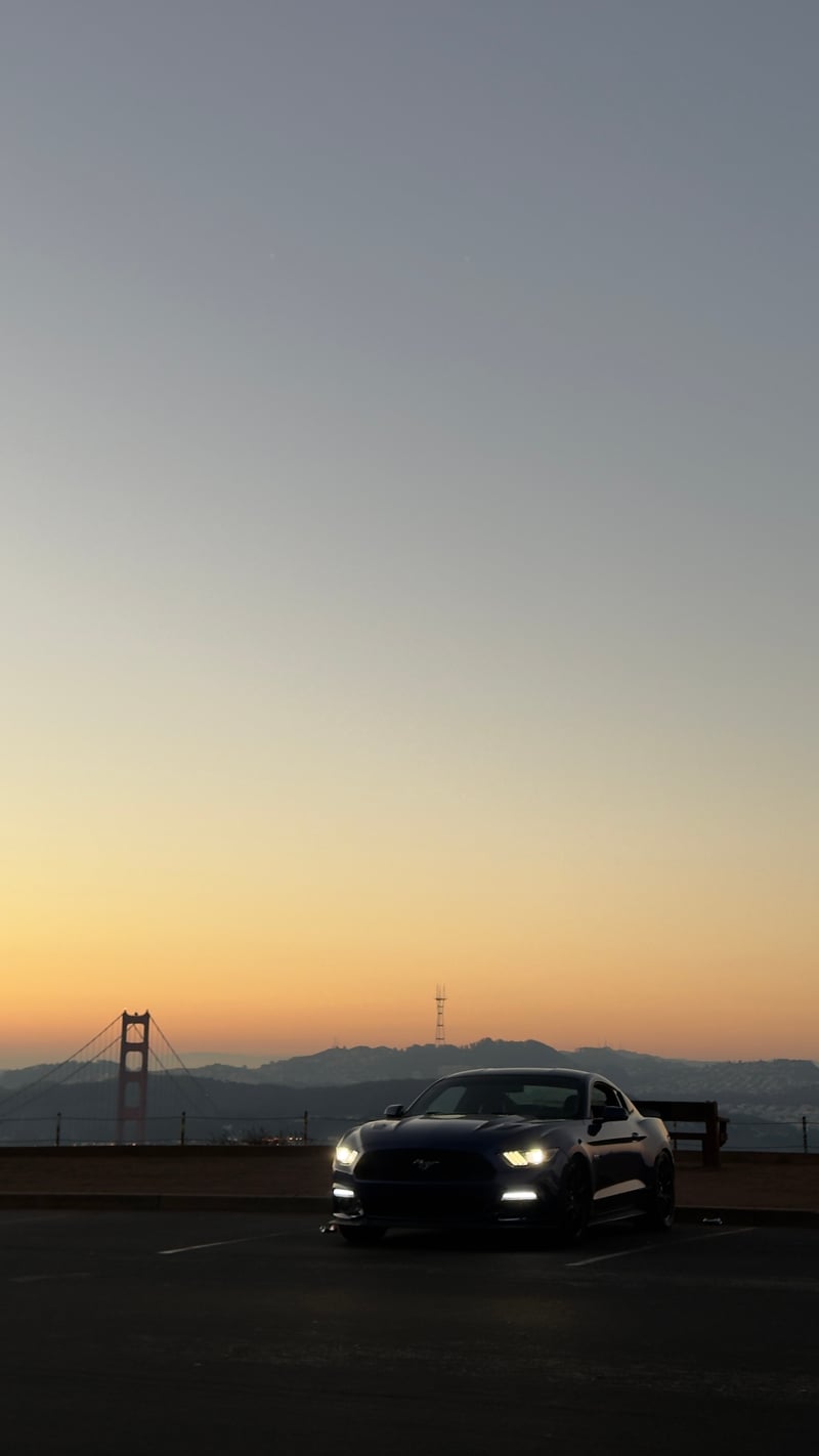 Marin Headlands Overlook